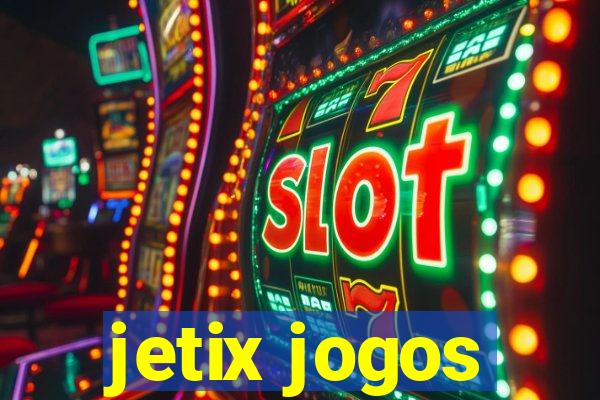 jetix jogos